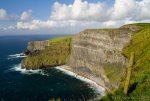 Skály Cliffs of Moher