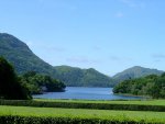 Zahrady kolem panského sídla Muckross House