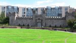 Vstup do dublinského hradu
