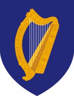 Irsko – státní znak