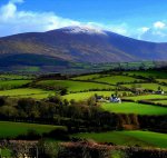 Pohoří Wicklow Mountains