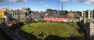 Dublinský hrad – Dublin Castle