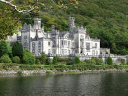 Opatství Kylemore Abbey 