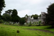 Opatství Muckross Abbey