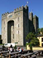 Hrad Bunratty